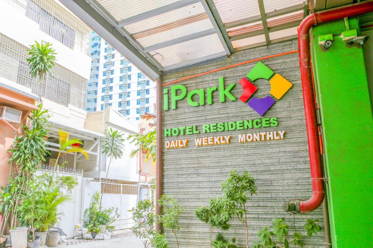 Oyo 442 Ipark Hotel Cebu Zewnętrze zdjęcie