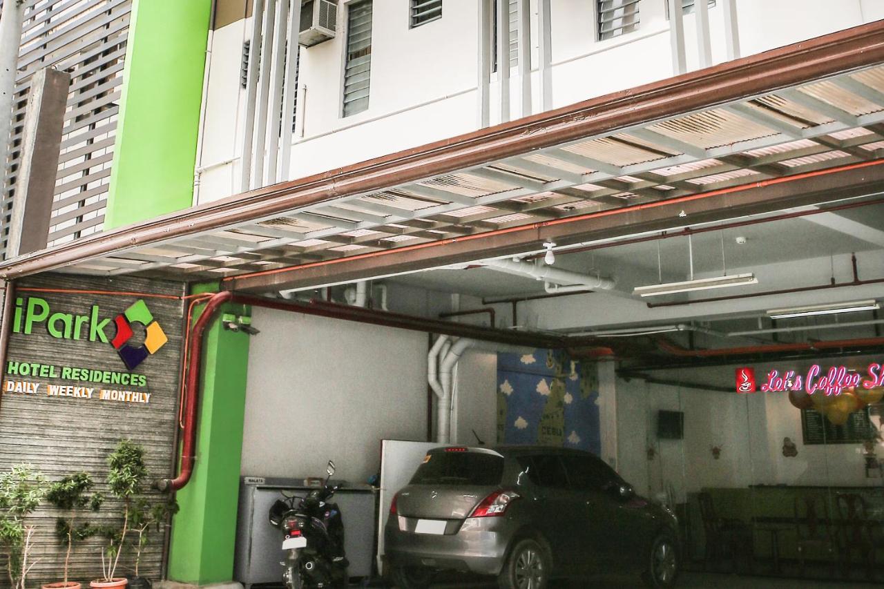 Oyo 442 Ipark Hotel Cebu Zewnętrze zdjęcie